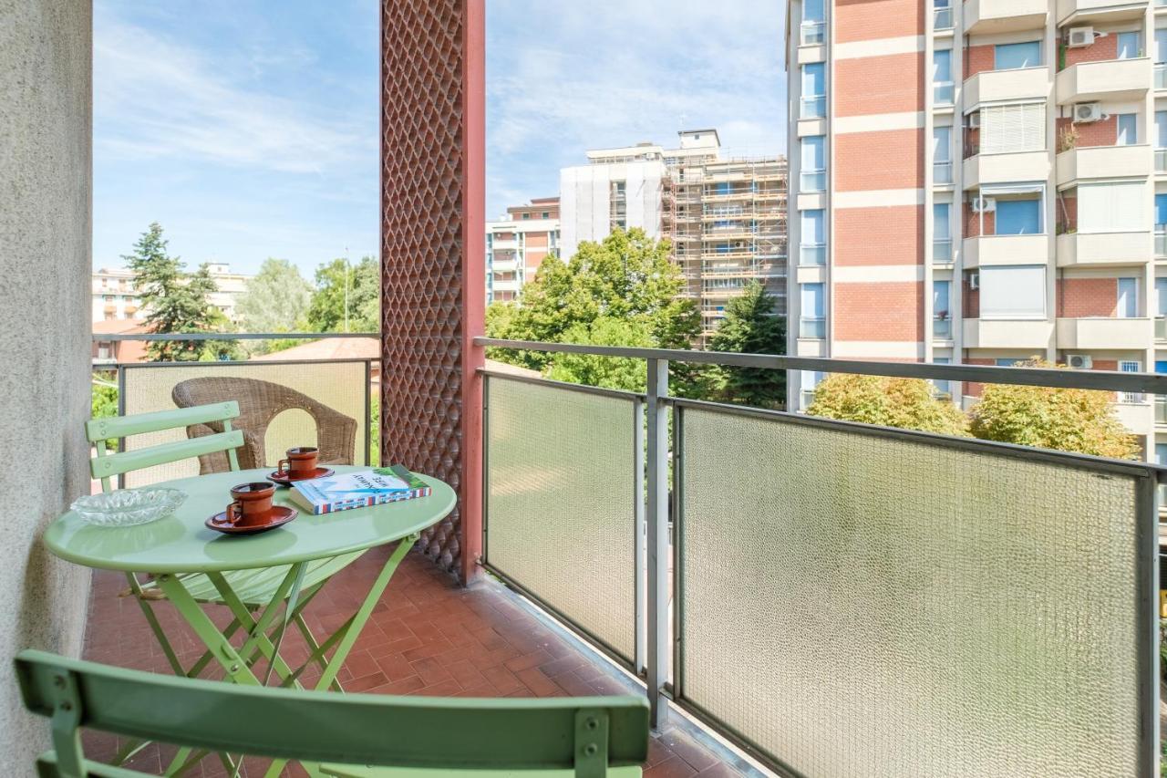 Fabula Rooms 3 Suites With Private Bathroom Bologna Exterior photo