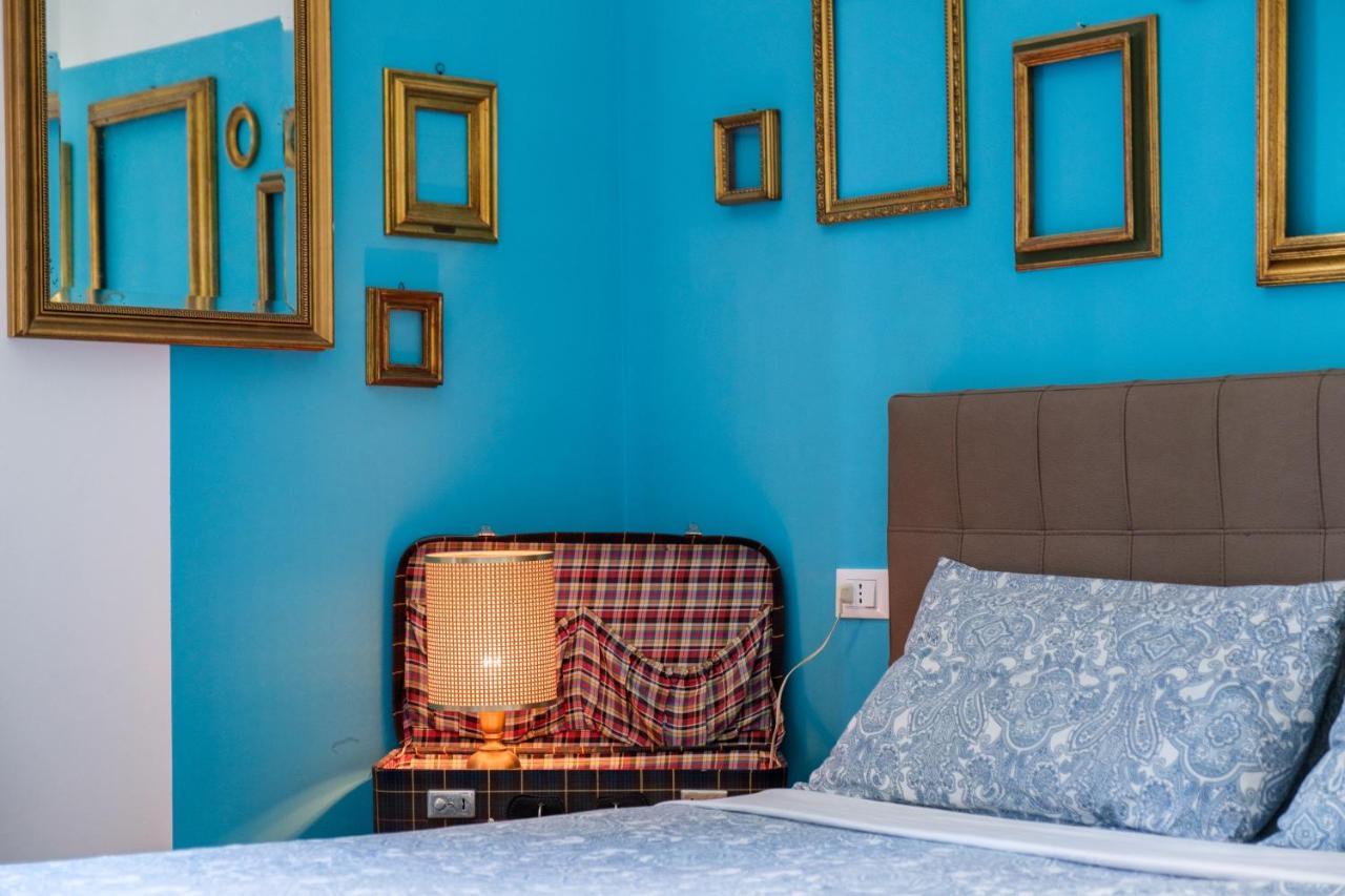 Fabula Rooms 3 Suites With Private Bathroom Bologna Exterior photo