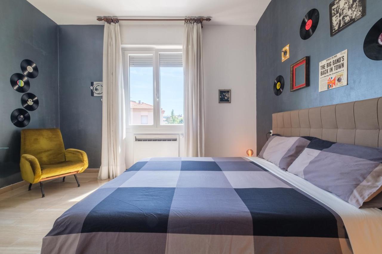 Fabula Rooms 3 Suites With Private Bathroom Bologna Exterior photo